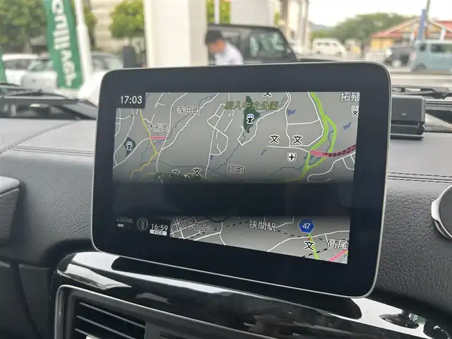 メルセデス・ベンツ ゲレンデヴァーゲン Ｇ３５０ｄ 東京都 2018(平30)年 3.8万km オブシディアンブラック 4WD/サンルーフ/純正HDDナビ/・フルセグTV/Bluetooth/apple car play/android auto/Harman/Kardonオーディオ/クルーズコントロール/ブラインドスポットアシスト/ドライブレコーダー（DRY-ST3000）/前後コーナーセンサー/オートライト/バックカメラ/純正18インチホイール/横滑り防止装置/盗難防止装置/取扱説明書/保証書