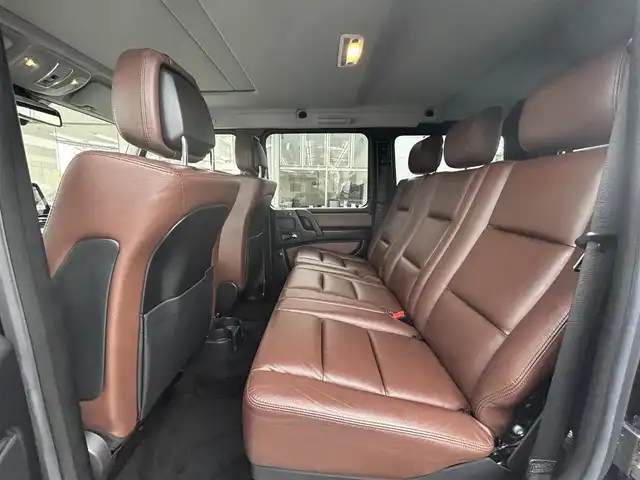 メルセデス・ベンツ ゲレンデヴァーゲン Ｇ３５０ｄ 東京都 2018(平30)年 3.8万km オブシディアンブラック 4WD/サンルーフ/純正HDDナビ/・フルセグTV/Bluetooth/apple car play/android auto/Harman/Kardonオーディオ/クルーズコントロール/ブラインドスポットアシスト/ドライブレコーダー（DRY-ST3000）/前後コーナーセンサー/オートライト/バックカメラ/純正18インチホイール/横滑り防止装置/盗難防止装置/取扱説明書/保証書