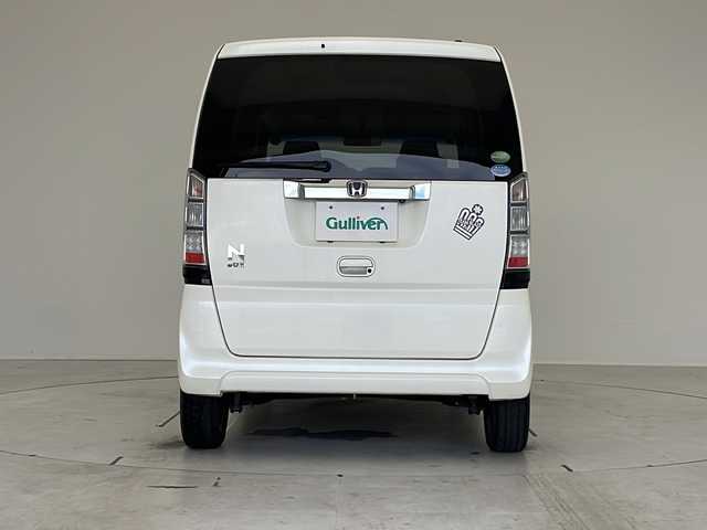 ホンダ Ｎ ＢＯＸ G SSパッケージ 愛知県 2013(平25)年 9.2万km プレミアムホワイトパール ７型SDナビ/両側パワースライドドア/ワンセグ/CD/DVD/バックカメラ/純正アルミホイール/ＥＴＣ/ステアリングスイッチ/スマートキー/プッシュスタート/オートエアコン/フロアマット