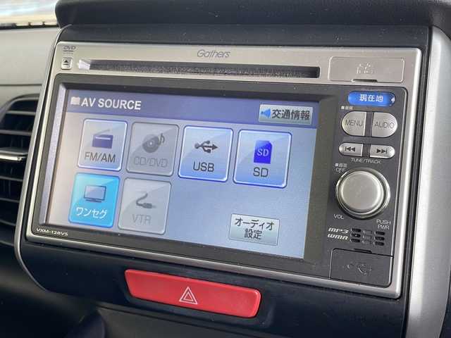 ホンダ Ｎ ＢＯＸ G SSパッケージ 愛知県 2013(平25)年 9.2万km プレミアムホワイトパール ７型SDナビ/両側パワースライドドア/ワンセグ/CD/DVD/バックカメラ/純正アルミホイール/ＥＴＣ/ステアリングスイッチ/スマートキー/プッシュスタート/オートエアコン/フロアマット
