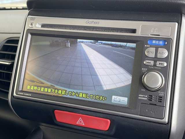 ホンダ Ｎ ＢＯＸ G SSパッケージ 愛知県 2013(平25)年 9.2万km プレミアムホワイトパール ７型SDナビ/両側パワースライドドア/ワンセグ/CD/DVD/バックカメラ/純正アルミホイール/ＥＴＣ/ステアリングスイッチ/スマートキー/プッシュスタート/オートエアコン/フロアマット