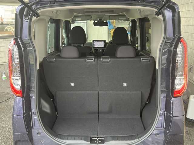 日産 ルークス HWS Gターボ プロパイロットED 神奈川県 2023(令5)年 1.3万km アメジストパープル プロパイロット/純正ディーラーナビ(AM/FM/SD/BT/フルセグTV)/全方位カメラ/レーダークルーズコントロール/両側パワースライドドア/ハンズフリースライドドア/エマージェンシーブレーキ/車線逸脱警告/オートハイビーム/ETC/前方ドライブレコーダー/2列目サーキュレーター/2列目サンシェード/オートライト/純正フロアマット/純正ドアバイザー/ステアリングスイッチ/ISOFIX/スペアキー×1/保証書/取扱説明書