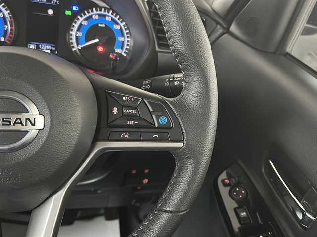 日産 ルークス HWS Gターボ プロパイロットED 神奈川県 2023(令5)年 1.3万km アメジストパープル プロパイロット/純正ディーラーナビ(AM/FM/SD/BT/フルセグTV)/全方位カメラ/レーダークルーズコントロール/両側パワースライドドア/ハンズフリースライドドア/エマージェンシーブレーキ/車線逸脱警告/オートハイビーム/ETC/前方ドライブレコーダー/2列目サーキュレーター/2列目サンシェード/オートライト/純正フロアマット/純正ドアバイザー/ステアリングスイッチ/ISOFIX/スペアキー×1/保証書/取扱説明書