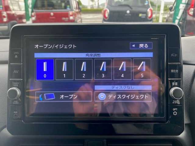 日産 ルークス ハイウェイスター X 兵庫県 2021(令3)年 8.1万km ブラック 純正SDナビ/アラウンドビューモニター/アイドリングストップ/ドアバイザー/プッシュスタート/片側パワースライドドア/ハンズフリーオートスライドドア/ETC/オートライト/ステアリングスイッチ