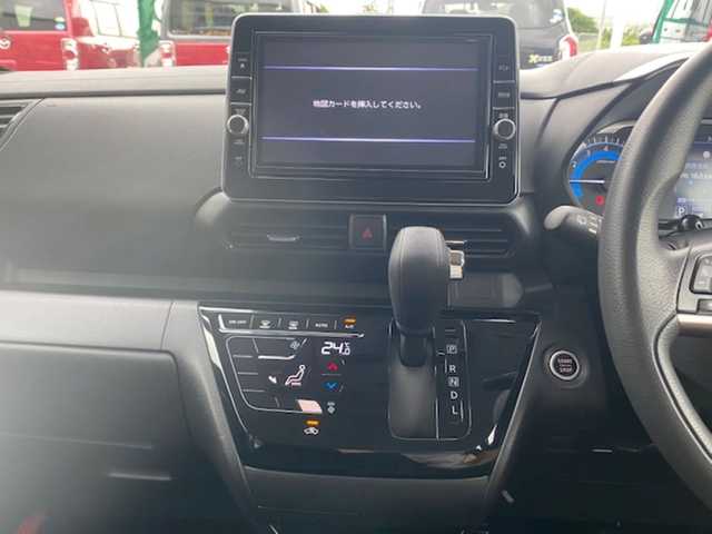 日産 ルークス ハイウェイスター X 兵庫県 2021(令3)年 8.1万km ブラック 純正SDナビ/アラウンドビューモニター/アイドリングストップ/ドアバイザー/プッシュスタート/片側パワースライドドア/ハンズフリーオートスライドドア/ETC/オートライト/ステアリングスイッチ