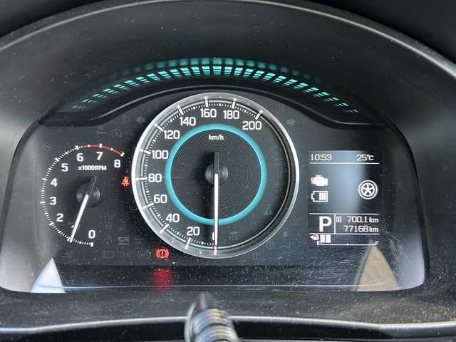 スズキ イグニス ハイブリッド MG 静岡県 2018(平30)年 7.8万km ピュアホワイトP ケンウッドナビ/・iPod/・SD/・CD/・ワンセグ/・FM/AM/・Bluetooth/・SMART USEN/主要装備/・バックカメラ/・マニュアルエアコン/・シートヒーター/・ハロゲンライト/・マニュアルレベリング/・横滑り防止装置/・アイドリングストップ/・リモコンキー/・純正ホイールキャップ