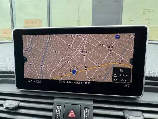 アウディ Ｑ５ 40TDIクワトロ スポーツ 石川県 2020(令2)年 6万km 白 S-LINE-pkg/4WD/衝突軽減ブレーキ/純正メモリーナビ/バック/フロント/サイド/360°カメラ/フルセグTV/AppleCarPlay/Bluetooth/USB/アダプティブクルーズコントロール/ブラインドスポットモニター/電動格納ミラー/レーンキープアシスト/クリアランスソナー/オートマチックテールゲート/オートライト/LEDヘッドライト/パワーシート(前席)/ETC