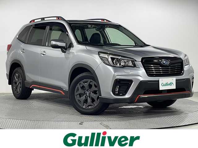 スバル フォレスター X－ブレイク 広島県 2018(平30)年 7万km アイスシルバーメタリック 禁煙車/純正８型ナビ/バックカメラ/シートヒーター/前席パワーシート/ブラインドスポットモニター/レーダークルーズコントロール/ステアリングヒーター/オートマチックハイビーム/ドラレコ/ＥＴＣ/衝突軽減/フォグランプ/レーンキープアシスト/コーナーセンサー/純正17インチアルミホイール(225/60/R17)/エアバッグ(運転席/助手席/サイド/カーテン)