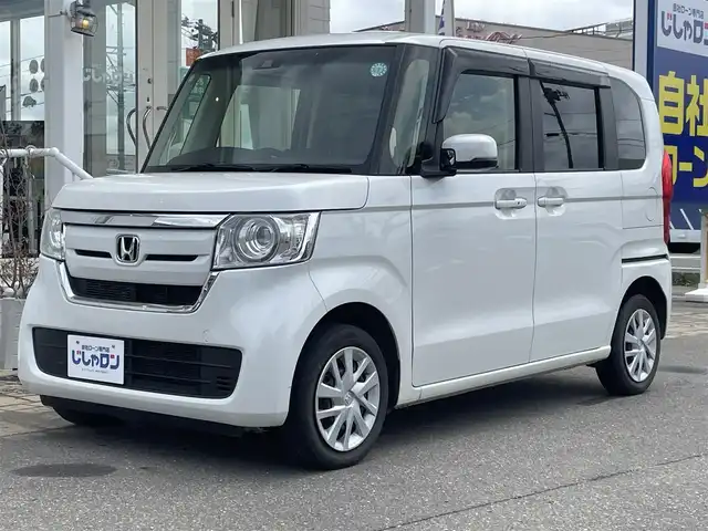 ホンダ Ｎ ＢＯＸ G L ホンダセンシング 秋田県 2020(令2)年 11.5万km プラチナホワイトパール (株)IDOMが運営する【じしゃロン秋田店】の自社ローン専用車両になります。こちらは現金またはオートローンご利用時の価格です。自社ローンご希望の方は別途その旨お申付け下さい/////////////////メモリナビ/フルセグテレビ/バックカメラ/片側パワースライドドア/ETC/ドアバイザー/プッシュスタート/クルーズコントロール/スマートキー