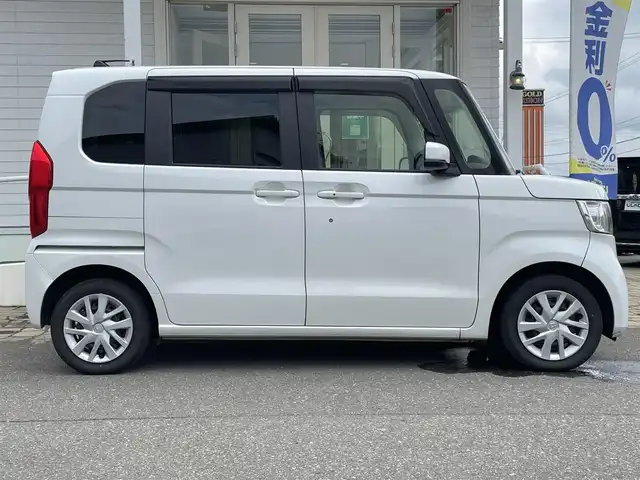 ホンダ Ｎ ＢＯＸ G L ホンダセンシング 秋田県 2020(令2)年 11.5万km プラチナホワイトパール (株)IDOMが運営する【じしゃロン秋田店】の自社ローン専用車両になります。こちらは現金またはオートローンご利用時の価格です。自社ローンご希望の方は別途その旨お申付け下さい/////////////////メモリナビ/フルセグテレビ/バックカメラ/片側パワースライドドア/ETC/ドアバイザー/プッシュスタート/クルーズコントロール/スマートキー