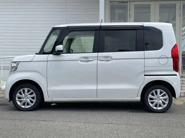 ホンダ Ｎ ＢＯＸ G L ホンダセンシング 秋田県 2020(令2)年 11.5万km プラチナホワイトパール (株)IDOMが運営する【じしゃロン秋田店】の自社ローン専用車両になります。こちらは現金またはオートローンご利用時の価格です。自社ローンご希望の方は別途その旨お申付け下さい/////////////////メモリナビ/フルセグテレビ/バックカメラ/片側パワースライドドア/ETC/ドアバイザー/プッシュスタート/クルーズコントロール/スマートキー