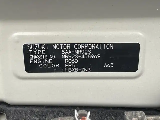 スズキ ハスラー HYBRID X 滋賀県 2024(令6)年 0.1万km オフブルーメタリック/ソフトベージュメタリック 純正ナビ/(Bluetooth/フルセグ/carplay/CD/DVD)/スズキセーフティーサポート/・アダプティブクルーズコントロール/・衝突軽減ブレーキ/・レーンキープアシスト/・先行車発進告知/・標識認識/・全方位カメラ/・Autoハイビーム/LEDオートライト/フォグ/前席シートヒーター/コーナーセンサー/スペアキー/取扱説明書/USB