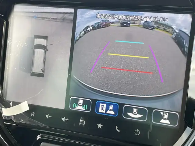 スズキ ハスラー HYBRID X 滋賀県 2024(令6)年 0.1万km オフブルーメタリック/ソフトベージュメタリック 純正ナビ/(Bluetooth/フルセグ/carplay/CD/DVD)/スズキセーフティーサポート/・アダプティブクルーズコントロール/・衝突軽減ブレーキ/・レーンキープアシスト/・先行車発進告知/・標識認識/・全方位カメラ/・Autoハイビーム/LEDオートライト/フォグ/前席シートヒーター/コーナーセンサー/スペアキー/取扱説明書/USB