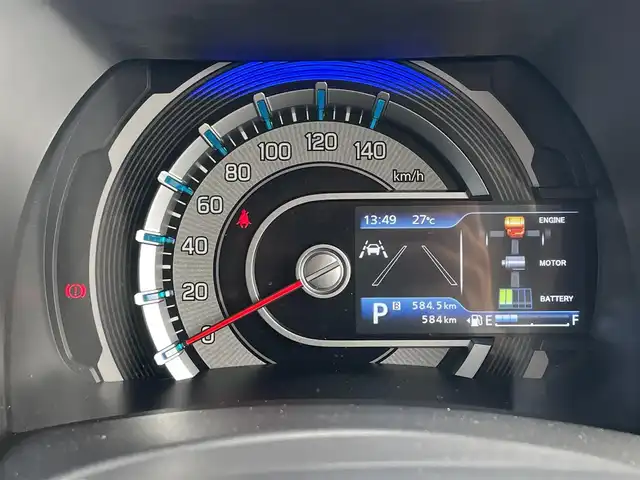 スズキ ハスラー HYBRID X 滋賀県 2024(令6)年 0.1万km オフブルーメタリック/ソフトベージュメタリック 純正ナビ/(Bluetooth/フルセグ/carplay/CD/DVD)/スズキセーフティーサポート/・アダプティブクルーズコントロール/・衝突軽減ブレーキ/・レーンキープアシスト/・先行車発進告知/・標識認識/・全方位カメラ/・Autoハイビーム/LEDオートライト/フォグ/前席シートヒーター/コーナーセンサー/スペアキー/取扱説明書/USB