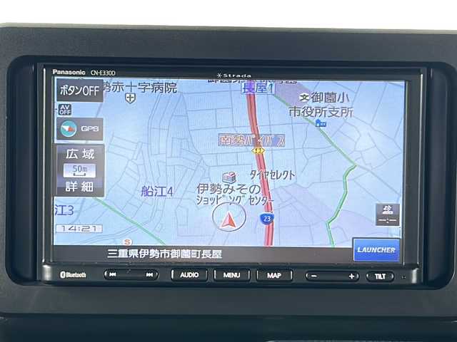 ダイハツ タフト G ターボ クロムベンチャー 三重県 2022(令4)年 2.6万km フォレストカーキメタリック 社外ナビ /バックカメラ /ガラスルーフ /ETC /前後コーナーセンサー /前席シートヒーター /レーダークルーズコントロール /レーンキープアシスト /衝突軽減ブレーキ/アイドリングストップ/USB給電ポート/LEDヘッドライト /オートライト/スペアキー /純正フロアマット /電動格納ミラー/禁煙車