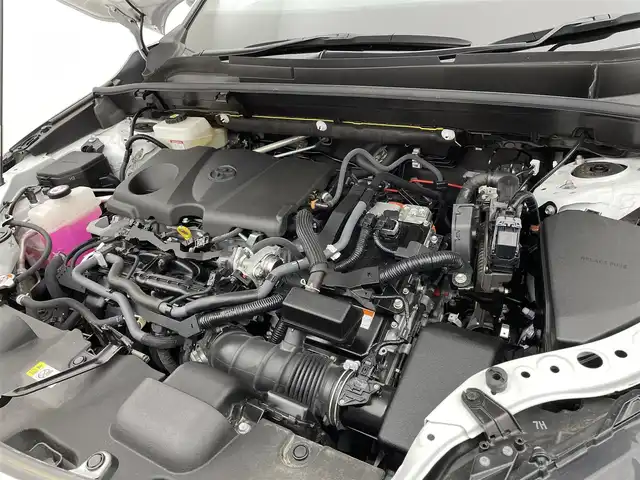 トヨタ ハリアー ハイブリッド Z レザーパッケージ 宮城県 2023(令5)年 5.9万km プラチナホワイトパールマイカ モデリスタエアロ/純正１２型ナビ/パノラミックビューモニター/デジタルインナーミラー/ヘッドアップディスプレイ/ブラインドスポットモニター/リアクロストラフィックアラート/クリアランスソナー/内蔵ドライブレコーダー/パワーバックドア/ＪＢＬプレミアムサウンド/ＥＴＣ２．０/シートヒーター/ベンチレーション/ステアリングヒーター/トヨタセースティセンス/フルセグTV/TVキャンセラー/禁煙車