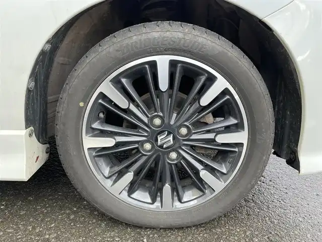 スズキ スペーシア カスタム HYBRID XS 青森県 2018(平30)年 12.8万km ピュアホワイトP (株)IDOMが運営する【じしゃロン青森店】の自社ローン対象車両になります。こちらは現金ご利用時の価格です。自社ローンご希望の方は別途その旨お申付け下さい。/４ＷＤ/純正パイオニア製８型メモリーナビ/　AM/FM/CD/DVD/SD/BT/フルセグＴＶ/全周囲カメラ/純正ナビ連動ドライブレコーダー/両側パワースライドドア/衝突被害軽減システム/横滑り防止装置/レーンキープアシスト/リアコーナーセンサー/オートライト/ＬＥＤヘッドライト/フォグランプ/ドアバイザー/純正フロアマット/ハーフレザーシート（合皮）/純正１５インチアルミホイール装着