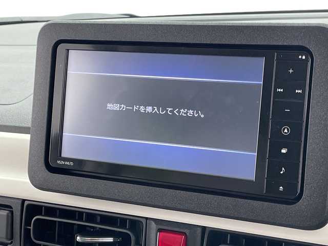 ダイハツ ムーヴ キャンバス ストライプス G 千葉県 2025(令7)年 0.1千km シャイニングホワイトパール/レイクブルーメタリック 純正ディーラーナビ（BT/フルセグTV/CD、DVD）/バックカメラ/両側パワースライドドア/衝突軽減ブレーキ/レーンキープアシスト/前後コーナーセンサー/LEDオートライト/オートハイビーム/アイドリングストップ/ふらつき防止/スマートキー/フォグランプ/プッシュスタート/ウィンカーミラー