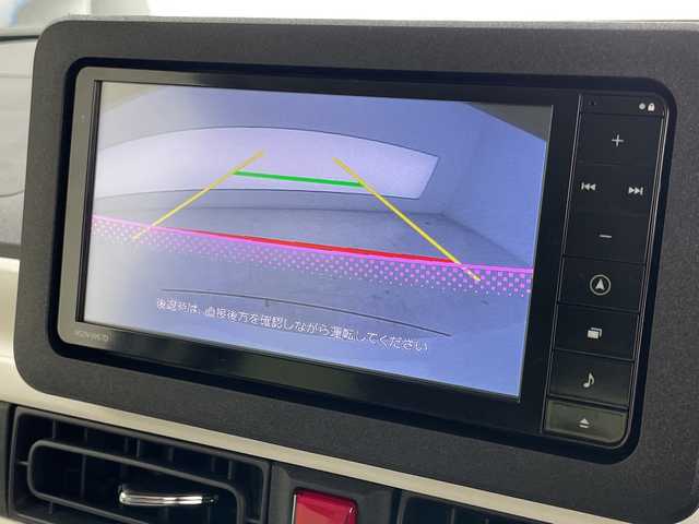 ダイハツ ムーヴ キャンバス ストライプス G 千葉県 2025(令7)年 0.1千km シャイニングホワイトパール/レイクブルーメタリック 純正ディーラーナビ（BT/フルセグTV/CD、DVD）/バックカメラ/両側パワースライドドア/衝突軽減ブレーキ/レーンキープアシスト/前後コーナーセンサー/LEDオートライト/オートハイビーム/アイドリングストップ/ふらつき防止/スマートキー/フォグランプ/プッシュスタート/ウィンカーミラー