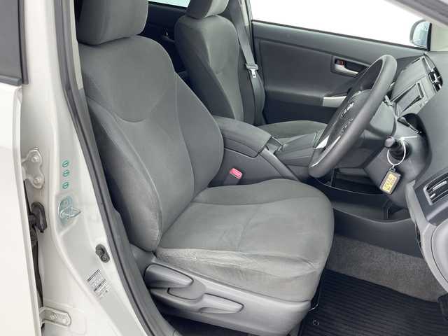 トヨタ プリウス S 千葉県 2010(平22)年 5.8万km スーパーホワイトⅡ 純正ナビ(CD/DVD/BT/TV)/電格ウィンカーミラー/ETC/フォグランプ/ISOFIX