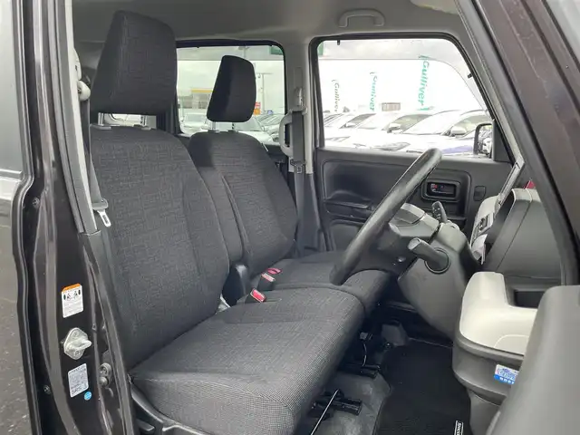 スズキ スペーシア HYBRID G 島根県 2021(令3)年 2.7万km アーバンブラウンパールメタリック 登録時走行距離　26860km/ワンオーナー/保証書/取扱説明書/社外ナビ（AVN113MV）/ワンセグテレビ/プッシュスタート/スマートキー/スペアキー/ドアバイザー/純正フロアマット/コーナーセンサー/横滑り防止装置/車線逸脱警報/衝突軽減システム/社外アルミ１４インチ