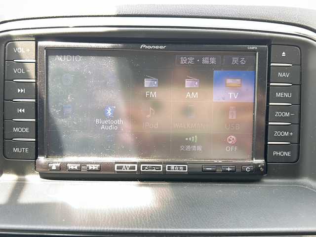 マツダ ＣＸ－５ 25S 東京都 2014(平26)年 5.9万km ジェットブラックマイカ 純正SDナビ（CA9PA）/DVD再生、Bluetooth接続機能付き/フルセグTV/純正フロアマット/19インチ純正アルミホイール/スマートキー/ETC/アイドリングストップ/AFS/スマートキー