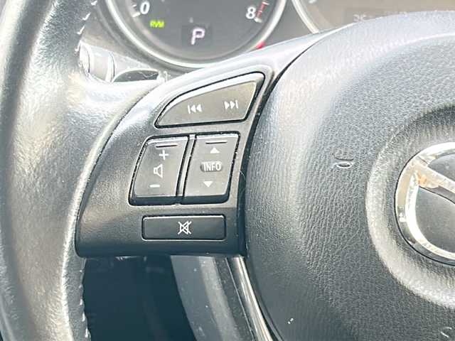 マツダ ＣＸ－５ 25S 東京都 2014(平26)年 5.9万km ジェットブラックマイカ 純正SDナビ（CA9PA）/DVD再生、Bluetooth接続機能付き/フルセグTV/純正フロアマット/19インチ純正アルミホイール/スマートキー/ETC/アイドリングストップ/AFS/スマートキー