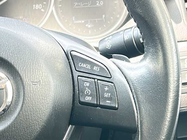 マツダ ＣＸ－５ 25S 東京都 2014(平26)年 5.9万km ジェットブラックマイカ 純正SDナビ（CA9PA）/DVD再生、Bluetooth接続機能付き/フルセグTV/純正フロアマット/19インチ純正アルミホイール/スマートキー/ETC/アイドリングストップ/AFS/スマートキー