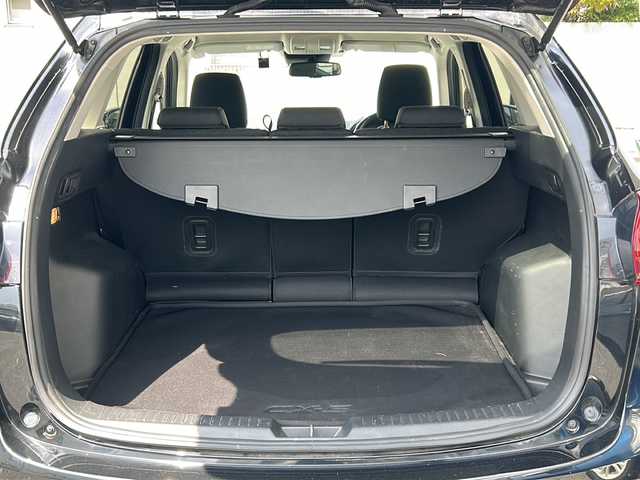 マツダ ＣＸ－５ 25S 東京都 2014(平26)年 5.9万km ジェットブラックマイカ 純正SDナビ（CA9PA）/DVD再生、Bluetooth接続機能付き/フルセグTV/純正フロアマット/19インチ純正アルミホイール/スマートキー/ETC/アイドリングストップ/AFS/スマートキー