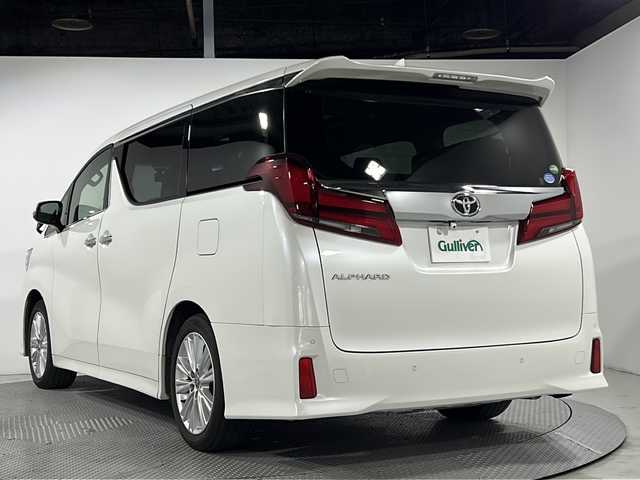 トヨタ アルファード S Aパッケージ 広島県 2019(令1)年 3万km ホワイトパールクリスタルシャイン ツインムーンルーフ/KENWOOD9型ナビ/carrozzeriaフリップダウンモニター/パワーバックドア/両側パワースライドドア/クリアランスソナー/セーフティセンス/・プリクラッシュセーフティ/・レーンディパーチャーアラート/・オートマチックハイビーム/・レーダークルーズコントロール/電動パーキングブレーキ/ブレーキホールド/ETC/ドライブレコーダー