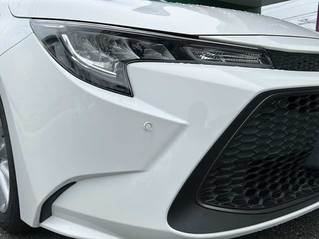 トヨタ カローラツーリング ハイブリッド S 埼玉県 2021(令3)年 1.7万km スーパーホワイトⅡ ワンオーナー/バックカメラアイドリングストップ/ウィンカーミラー/クルーズコントロール/プッシュスタート/ETC