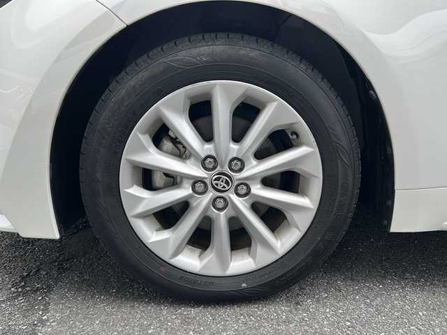 トヨタ カローラツーリング ハイブリッド S 埼玉県 2021(令3)年 1.7万km スーパーホワイトⅡ ワンオーナー/バックカメラアイドリングストップ/ウィンカーミラー/クルーズコントロール/プッシュスタート/ETC