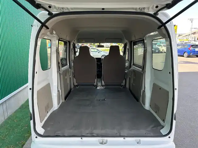 スズキ エブリイ PA 宮城県 2019(令1)年 11.8万km スペリアホワイト 純正ラジオオーディオ/ETC/スペアキー1本有り/純正ラバーマット/Wエアバッグ/取扱説明書/保証書