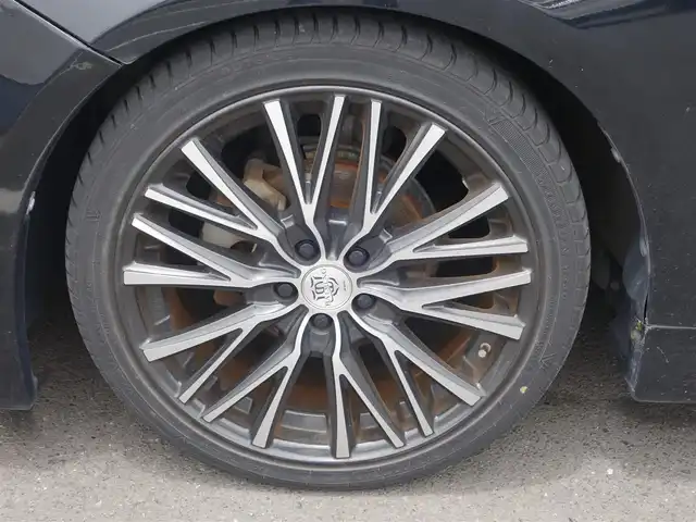 トヨタ プリウス G ツーリングセレクション 静岡県 2009(平21)年 11.2万km ブラック 社外車高長（カヤバ）/社外バンパー　フロント／リア/社外シートカバー/社外18インチアルミホイル（WORK）/社外オーディオ（カロッツェリア）/　CD/BT/USB/AUX/ETC/クルーズコントロール/スマートキー/プッシュスタート/ヘッドライトウォッシャー/社外LEDヘッドライト/純正フロアマット/純正ドアバイザー/取扱説明書/保証書