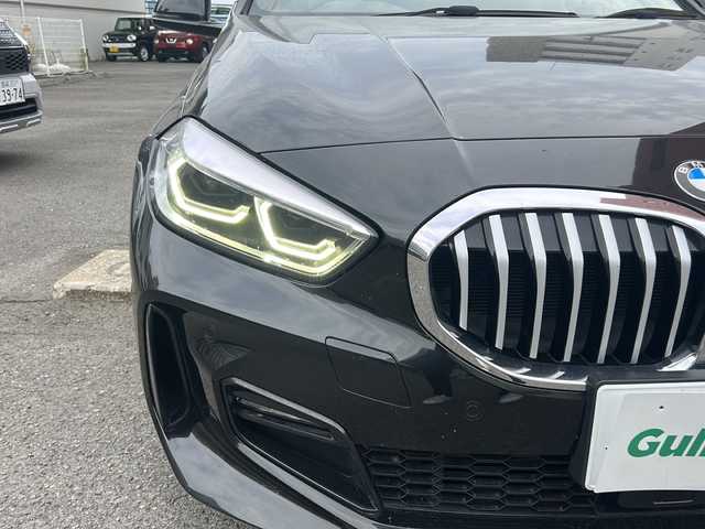 ＢＭＷ １１８ｉ Mスポーツ 宮崎県 2020(令2)年 4万km 黒 純正ナビ/Bluetooth/全方位カメラ/フルセグTV/クルーズコントロール/前後ドライブレコーダー/前席パワーシート/コーナーセンサー（前後）/LEDライト/プッシュスタート/純正アルミホイール/純正フロアマット