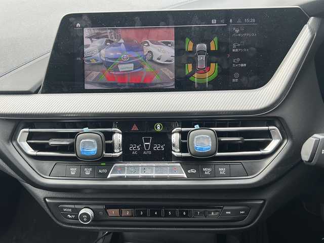 ＢＭＷ １１８ｉ Mスポーツ 宮崎県 2020(令2)年 4万km 黒 純正ナビ/Bluetooth/全方位カメラ/フルセグTV/クルーズコントロール/前後ドライブレコーダー/前席パワーシート/コーナーセンサー（前後）/LEDライト/プッシュスタート/純正アルミホイール/純正フロアマット