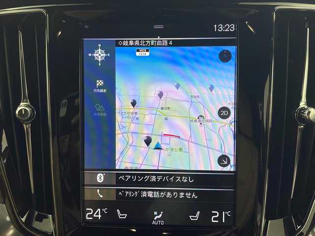 ボルボ ボルボ Ｖ６０ クロスカントリー B5 AWD プロ 岐阜県 2022(令4)年 1.4万km ゴールド 純正ナビ/フルセグTV/Bluetooth/全方位カメラ/衝突回避/クロストラフィックアラート/車間警告/レーンキープアシスト/パーキングアシスト/ブラインドスポットモニター/クルーズコントロール/ロードサインインフォメーション/アクティブベンディングライト/自動駐車/ヘッドアップディスプレイ/電動リアゲート/シートヒーター（全席）/パワーシート（運転席/助手席）/レザーシート/革ステアリング/ステアリングスイッチ/ワイヤレス充電器/スマートキー/純正アルミホイール/純正フロアマットカバー