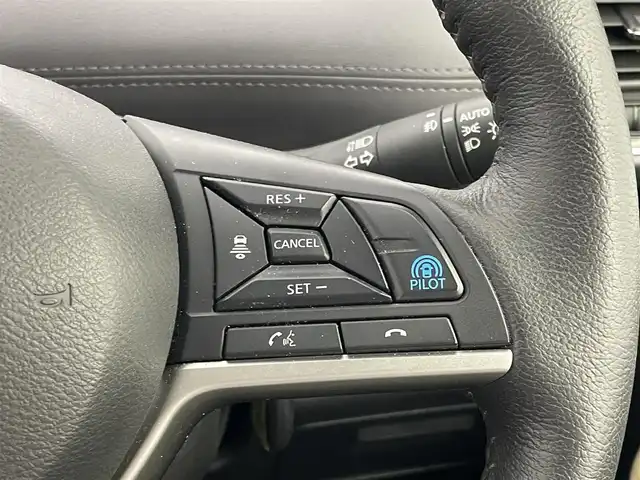 日産 セレナ e－パワー ハイウェイスター V 埼玉県 2021(令3)年 2.8万km アズライトブルー 純正10.5インチナビ　/ CD DVD 地デジTV Bluetooth/フリップダウンモニター　/アラウンドビューモニター　/プロパイロット　/レーダークルーズコントロール　/ステアリングヒーター　/シートヒーター　/前後ドラレコ　/ビルトインETC