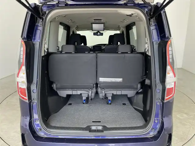 日産 セレナ e－パワー ハイウェイスター V 埼玉県 2021(令3)年 2.8万km アズライトブルー 純正10.5インチナビ　/ CD DVD 地デジTV Bluetooth/フリップダウンモニター　/アラウンドビューモニター　/プロパイロット　/レーダークルーズコントロール　/ステアリングヒーター　/シートヒーター　/前後ドラレコ　/ビルトインETC