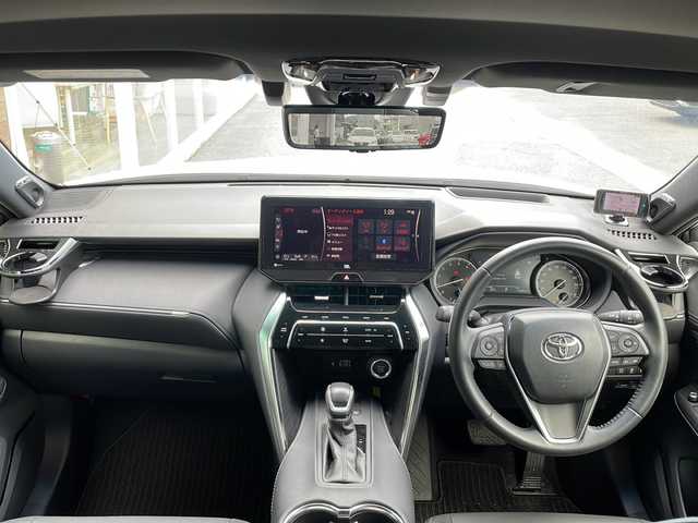 トヨタ ハリアー Z レザーパッケージ 岐阜県 2020(令2)年 2.4万km ホワイトパールクリスタルシャイン 禁煙車/純正ナビ/AM/FM/BT/Miracast/フルセグTV/フロント/サイド/バックカメラ/JBLプレミアムサウンド/プリクラッシュセーフティ /LTA/BSM/RCTA/HUD/レーダークルーズコントロール /クリアランスソナー /レザーシート /シートヒーター/ベンチレーション/パワーシート /シートメモリ/オートハイビーム/オートライト/LEDヘッドライト/フォグランプ/ワイヤレス充電/電子パーキングブレーキ/ブレーキホールド/ドライブレコーダー/デジタルインナーミラー /ビルトインETC2.0