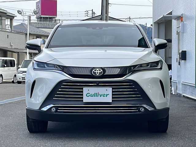 トヨタ ハリアー Z レザーパッケージ 岐阜県 2020(令2)年 2.4万km ホワイトパールクリスタルシャイン 禁煙車/純正ナビ/AM/FM/BT/Miracast/フルセグTV/フロント/サイド/バックカメラ/JBLプレミアムサウンド/プリクラッシュセーフティ /LTA/BSM/RCTA/HUD/レーダークルーズコントロール /クリアランスソナー /レザーシート /シートヒーター/ベンチレーション/パワーシート /シートメモリ/オートハイビーム/オートライト/LEDヘッドライト/フォグランプ/ワイヤレス充電/電子パーキングブレーキ/ブレーキホールド/ドライブレコーダー/デジタルインナーミラー /ビルトインETC2.0
