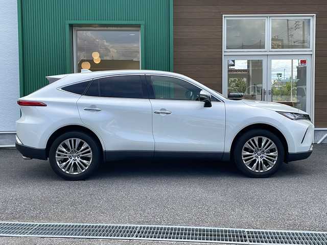 トヨタ ハリアー Z レザーパッケージ 岐阜県 2020(令2)年 2.4万km ホワイトパールクリスタルシャイン 禁煙車/純正ナビ/AM/FM/BT/Miracast/フルセグTV/フロント/サイド/バックカメラ/JBLプレミアムサウンド/プリクラッシュセーフティ /LTA/BSM/RCTA/HUD/レーダークルーズコントロール /クリアランスソナー /レザーシート /シートヒーター/ベンチレーション/パワーシート /シートメモリ/オートハイビーム/オートライト/LEDヘッドライト/フォグランプ/ワイヤレス充電/電子パーキングブレーキ/ブレーキホールド/ドライブレコーダー/デジタルインナーミラー /ビルトインETC2.0