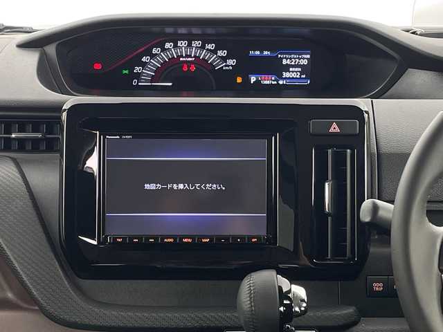 スズキ ソリオ バンディット HV MV 新潟県 2024(令6)年 1.4万km ピュアホワイトP 純正ナビ/　　フルセグ/CD/DVD/BT/アラウンドビューモニター/両側パワースライドドア/レーダークルーズコントロール/LEDヘッドライト/シートヒーター/純正アルミホイール/ステアリングスイッチ/USBポート/TypeCポート/アイドリングストップ/スマートキー