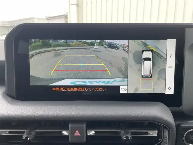 トヨタ ランドクルーザー ２５０ VX 富山県 2024(令6)年 0.8万km アバンギャルドブロンズメタリック サンルーフ／/パノラミックビューモニター／/純正１２．３インチナビ／/フルセグＴＶ／/Ｂｌｕｅｔｏｏｔｈ／/ＨＤＭｉ入力端子／/タイプＣ／/置くだけ充電／/運転席パワーシート/革シート／/シートヒーター／/エアシート/衝突軽減ブレーキ/オートマチックハイビーム/レーダークルーズコントロール/レーンキープアシスト/ルーフレール／/LEDオートライト/LEDフォグライト/コーナーセンサー