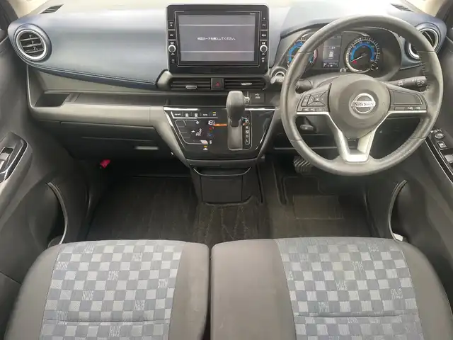 日産 デイズ ハイウェイスターG ターボ 神奈川県 2020(令2)年 3万km 茶Ⅱ 社外ＳＤナビ　/DVD/CD/Bluetooth/TV/全方位カメラ　/前後ドライブレコーダー　/ETC /スマートキー　/プッシュスタート　/純正フロアマット　/純正アルミホイール　/LED /フォグランプ　/ドアバイザー　/ベンチシート　
