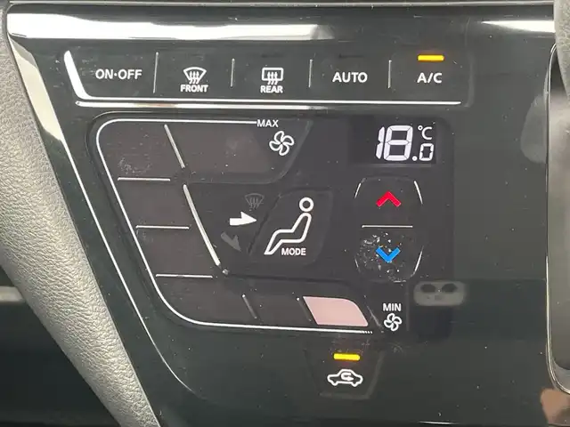 日産 デイズ ハイウェイスターG ターボ 神奈川県 2020(令2)年 3万km 茶Ⅱ 社外ＳＤナビ　/DVD/CD/Bluetooth/TV/全方位カメラ　/前後ドライブレコーダー　/ETC /スマートキー　/プッシュスタート　/純正フロアマット　/純正アルミホイール　/LED /フォグランプ　/ドアバイザー　/ベンチシート　