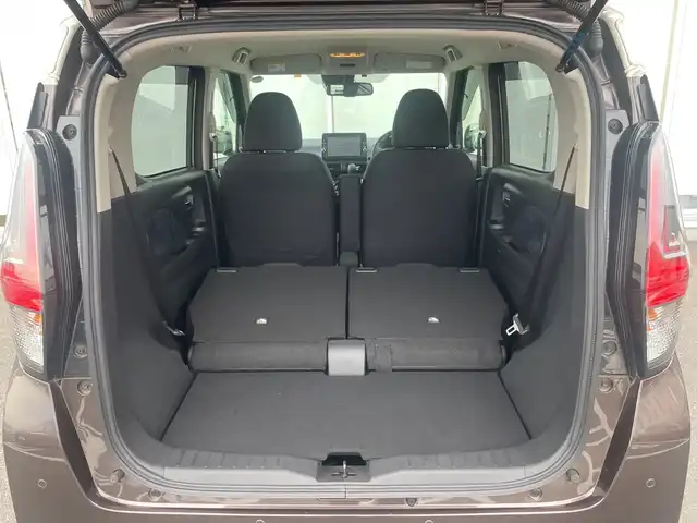 日産 デイズ ハイウェイスターG ターボ 神奈川県 2020(令2)年 3万km 茶Ⅱ 社外ＳＤナビ　/DVD/CD/Bluetooth/TV/全方位カメラ　/前後ドライブレコーダー　/ETC /スマートキー　/プッシュスタート　/純正フロアマット　/純正アルミホイール　/LED /フォグランプ　/ドアバイザー　/ベンチシート　