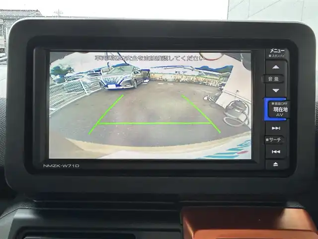 ダイハツ タフト G ターボ 佐賀県 2021(令3)年 3.4万km サンドベージュメタリック ガラスルーフ/スマートアシスト/レーダークルーズコントロール/コーナーセンサー/純正ナビ/・バックカメラ/・フルセグTV/BT/CD/DVD/前後ドラレコ(VREC-DZ700D)/純正15インチAW/ETC/電動パーキングスイッチ/LEDヘッドライト/フォグランプ/オートライト/プッシュスタート/スペアキー×１/取扱説明書/保証書
