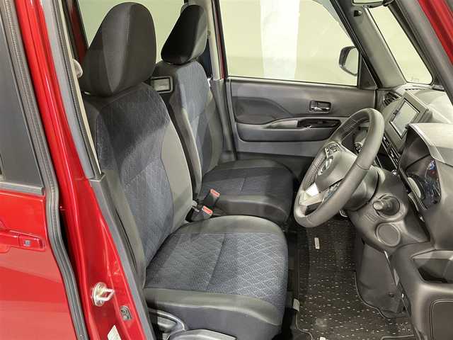 日産 ルークス HWS Gターボ プロパイロットED 愛知県 2020(令2)年 1.9万km スパークリングレッド/ブラック 純正ナビ【MJ122D-W】/アラウンドビューモニター/プロパイロット/両側パワースライドドア/ハンズフリーオートスライドドア/衝突軽減ブレーキ/車線逸脱警報/クリアランスソナー/先行車発進告知/電動パーキングブレーキ/ブレーキホールド/天井サーキュレーター/ビルトインＥＴＣ/USB入力端子/ＬＥＤヘッドライト/オートハイビーム/ＩＳＯＦＩＸ/アイドリングストップ/純正フロアマット/純正16インチアルミホイール