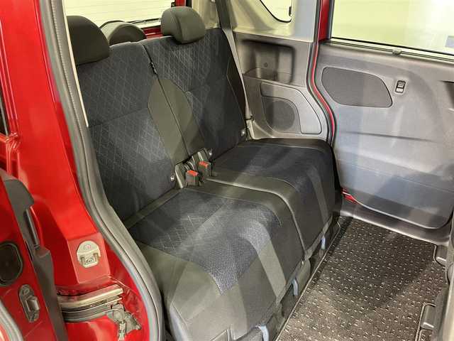 日産 ルークス HWS Gターボ プロパイロットED 愛知県 2020(令2)年 1.9万km スパークリングレッド/ブラック 純正ナビ【MJ122D-W】/アラウンドビューモニター/プロパイロット/両側パワースライドドア/ハンズフリーオートスライドドア/衝突軽減ブレーキ/車線逸脱警報/クリアランスソナー/先行車発進告知/電動パーキングブレーキ/ブレーキホールド/天井サーキュレーター/ビルトインＥＴＣ/USB入力端子/ＬＥＤヘッドライト/オートハイビーム/ＩＳＯＦＩＸ/アイドリングストップ/純正フロアマット/純正16インチアルミホイール